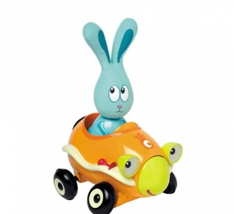 Бани-гонщик, Ouaps Москва