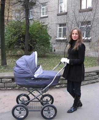 Коляска 2 в1 Санкт-Петербург