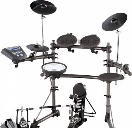 Продам электронную ударную установку Roland TD-6 Москва