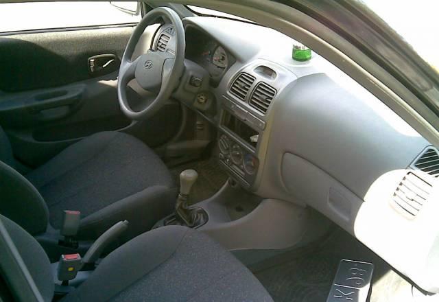 Hyundai Accent, 2007 Санкт-Петербург