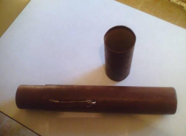 Тубус для чертежей, плакатов и т.д, 63 см х 8см Санкт-Петербург