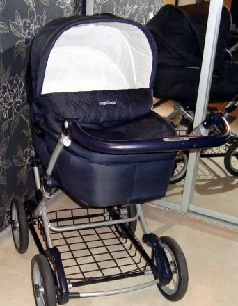 Peg Perego Young Oltremare 2009 Москва