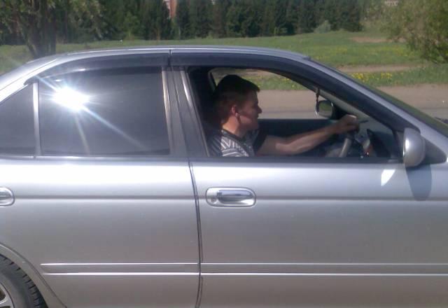 Nissan Sunny, 2002 Ижевск