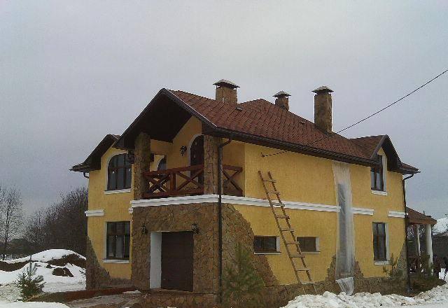 Продается  дом 395 кв.м., учас Москва