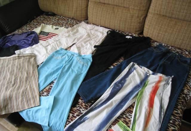 Женские вещи пакетом Москва