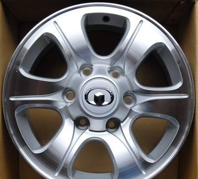 TGRacing lz135 новые 16 диски 6-139.7мм Москва