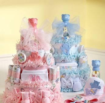 Торт из памперсов Санкт-Петербург