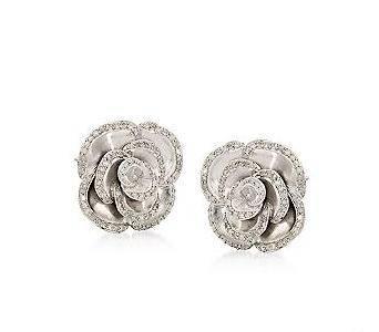 Распродажа-5 дней Серьги-бриллианты 1,3 карата Москва