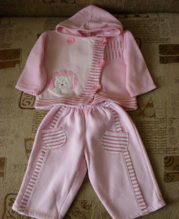 Костюмчик для девочки Москва