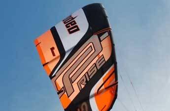 Кайт Ocean Rodeo Rise Venturi 10 м2 2009 Москва