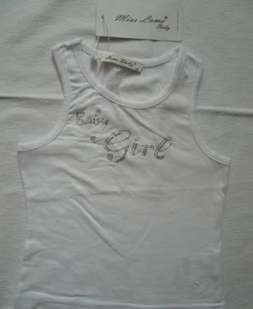 Маечка lome baby (Италия+Турция) р.110 маломерит Москва