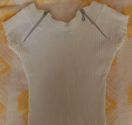 Топ белый Москва