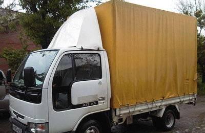 Перевезу груз быстро и недорого Санкт-Петербург