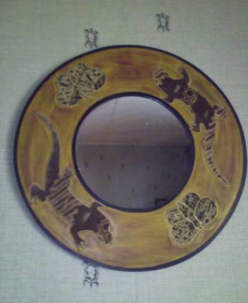 Зеркало Индонезия Москва