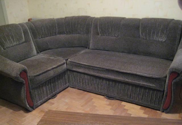 Угловой диван Санкт-Петербург