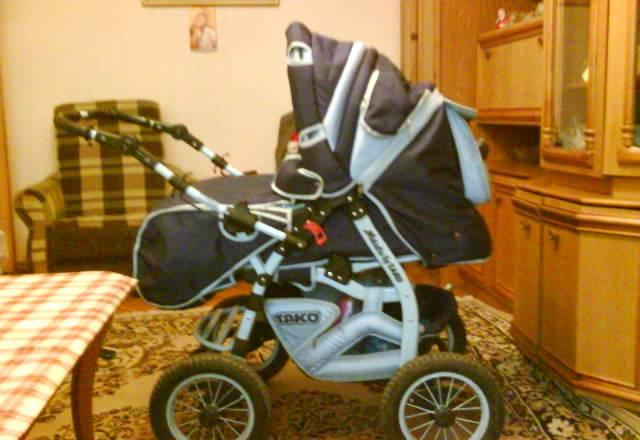 Коляска-трансформер Москва