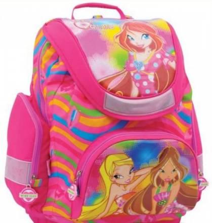 Рюкзак Winx арт.63236 Москва