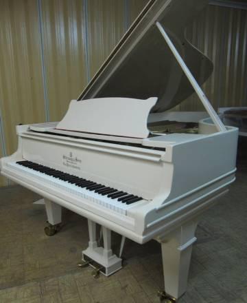 Рояль Steinway  Sons 2,2м. Сделано в США 1914 г Москва