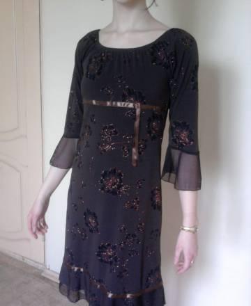 Вечернее (коктейльное) платье Москва