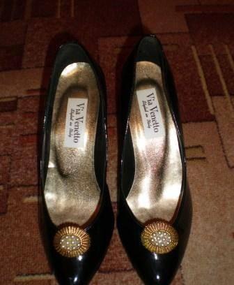 Красивые туфли лакированные Санкт-Петербург