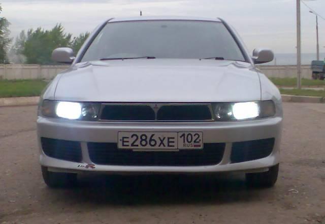 Mitsubishi Aspire, 2001 Тольятти