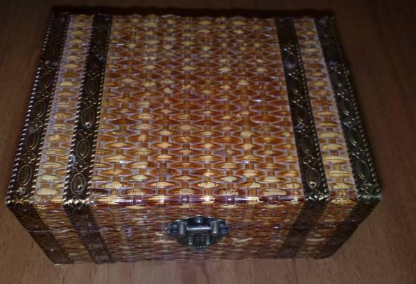 шкатулка Москва