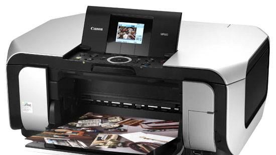 Мфу Canon Pixma MP610 Москва