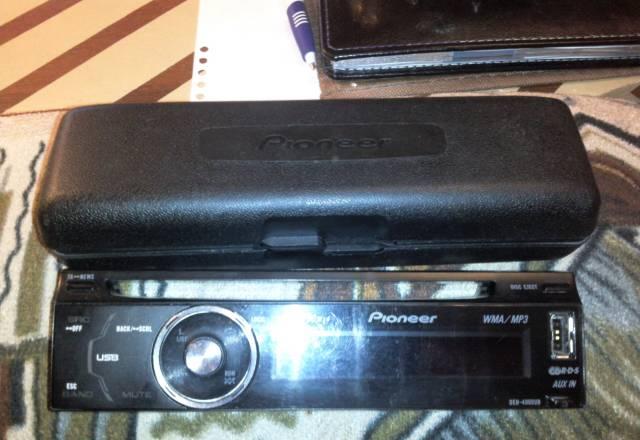 Pioneer DEH-4000 UB Москва