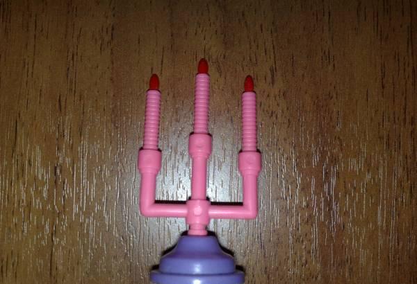 подсвечник для барби Москва