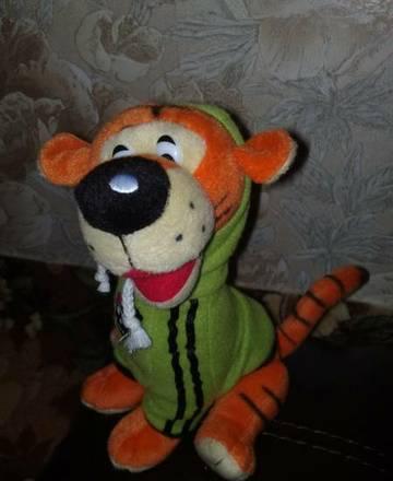 тигренок 20см Москва