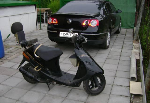 Suzuki Sepia Москва