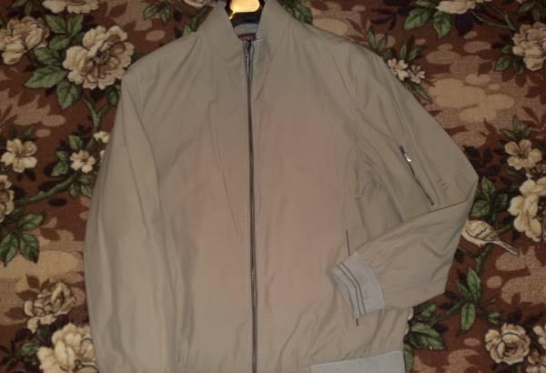бежевая ветровка 46р Москва