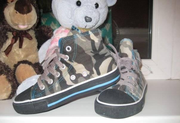 Кеды Санкт-Петербург