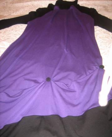 Трик. платье aiain murati(франция) Москва