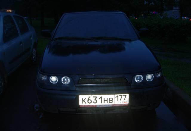 ВАЗ 2112, 2006 Москва