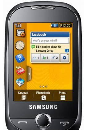 Samsung corby Санкт-Петербург