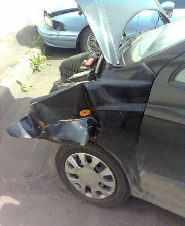 Chevrolet Spark, 2006 Москва