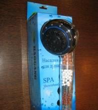 Насадка для душа с фильтром Санкт-Петербург