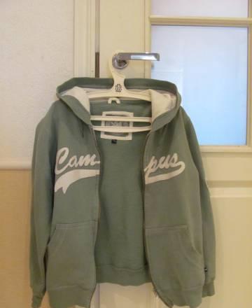 Куртка - толстовка Санкт-Петербург