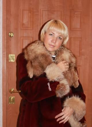 Шуба стриженая Москва