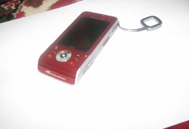 Soni Ericsson W910i Москва