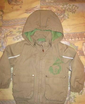 Куртка-ветровка Санкт-Петербург