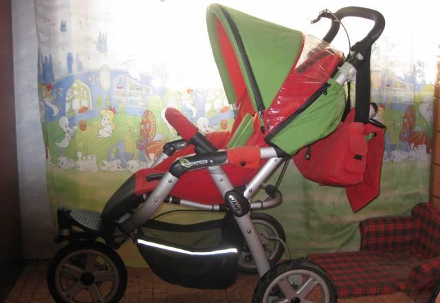 Коляска jane Slalom Pro Санкт-Петербург