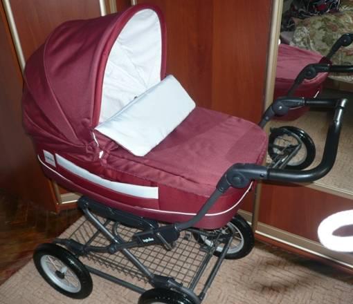 Коляска люлька инглезина софия Москва