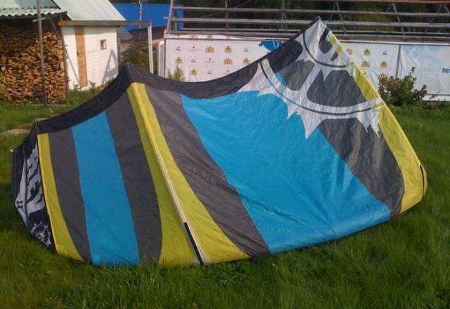 Кайт Slingshot REV 15 м2 2008 Москва