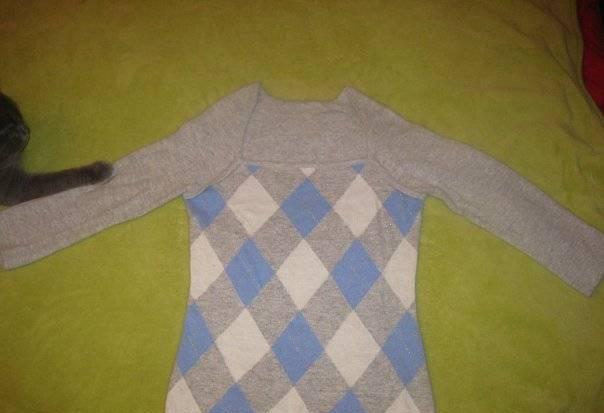 Свитерок Санкт-Петербург