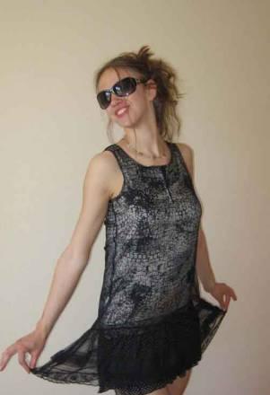 Платье Cop Copine новое коллекция 2009-2010 Санкт-Петербург