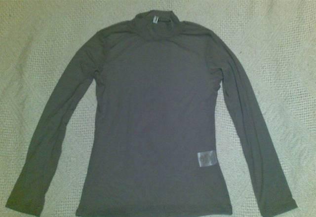 Водолазка серая Москва