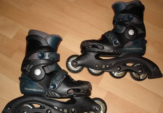 Ролики детские Rollerblade Санкт-Петербург