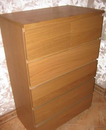 Комод 6 ящиков бу дешево срочн Москва